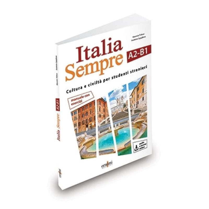 ITALIA SEMPRE A2-B1 (Nuevo)