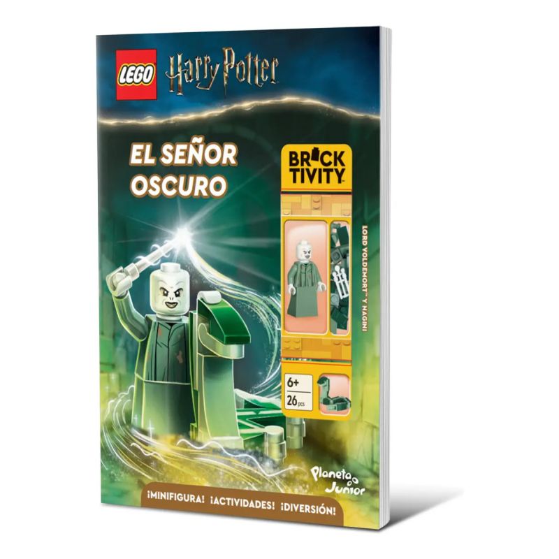 SEÑOR OSCURO, EL - LEGO HARRY POTTER