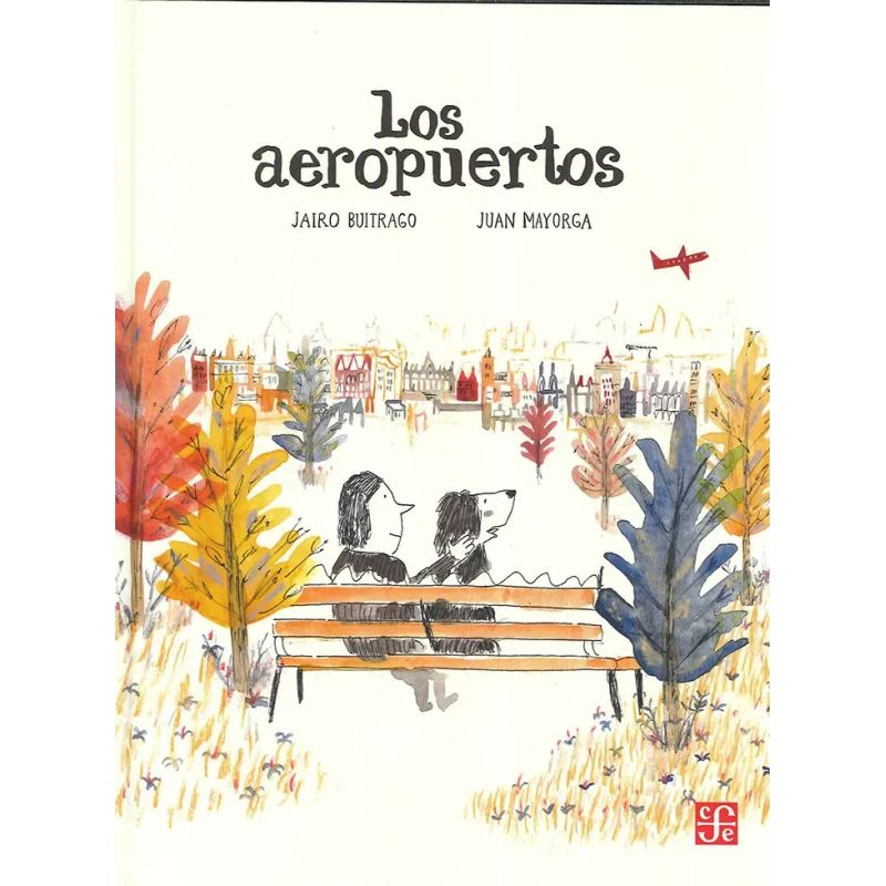 AEROPUERTOS, LOS - TD (Nuevo)