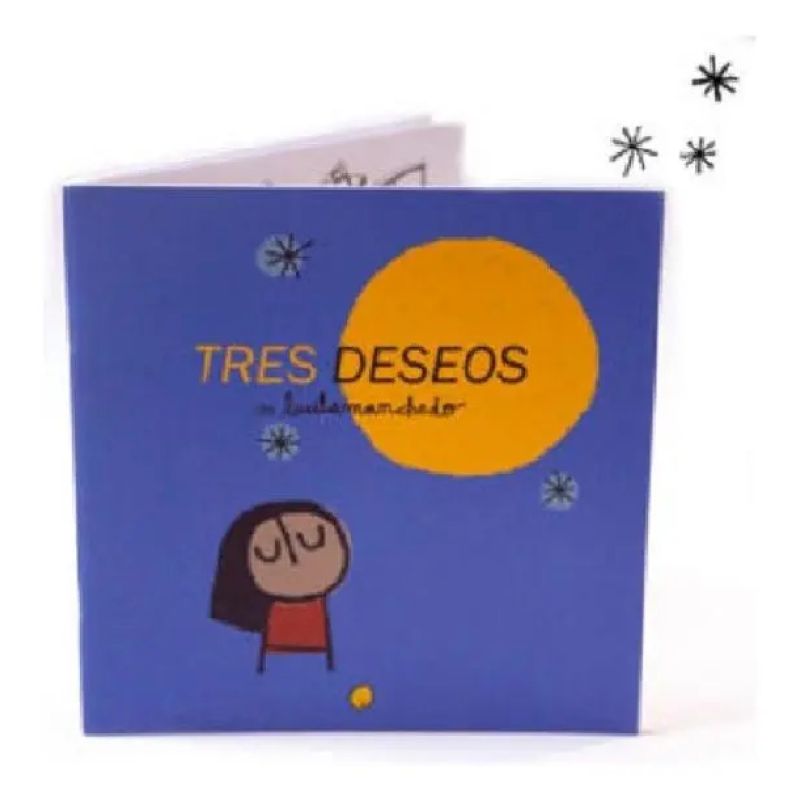 TRES DESEOS (Nuevo)