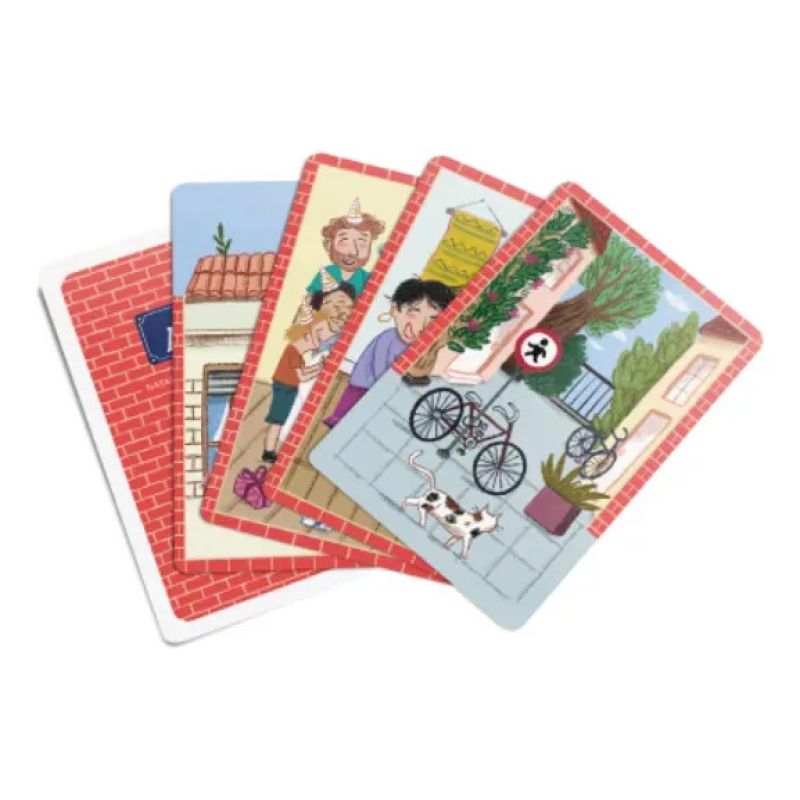 PASAJE ALELI - LIBRO + 50 CARTAS (Nuevo) - Miniatura 3