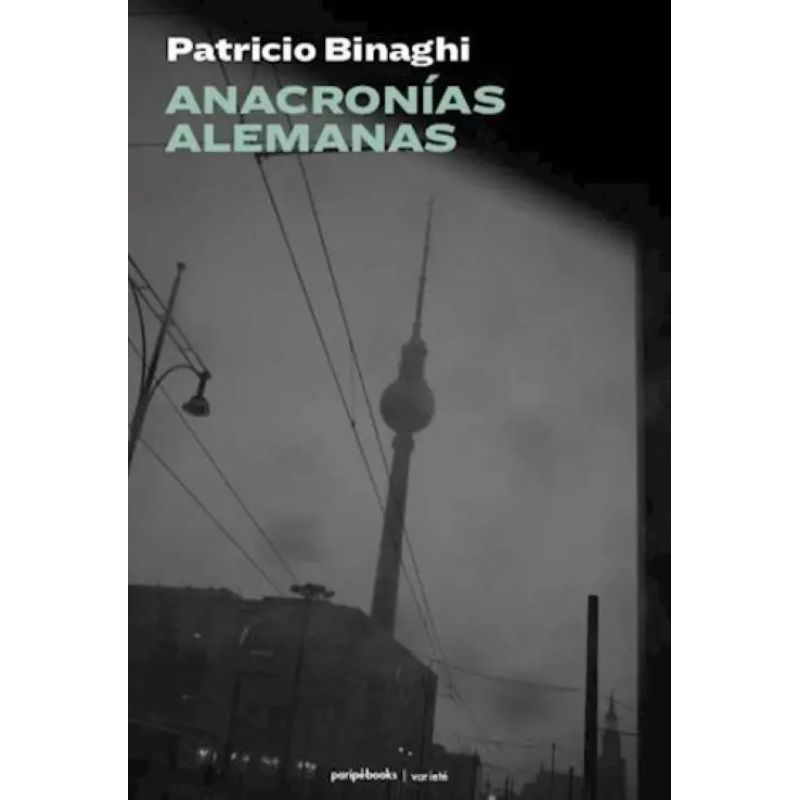 ANACRONIAS ALEMANAS (Nuevo)