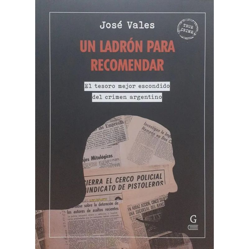 UN LADRON PARA RECOMENDAR (Nuevo)