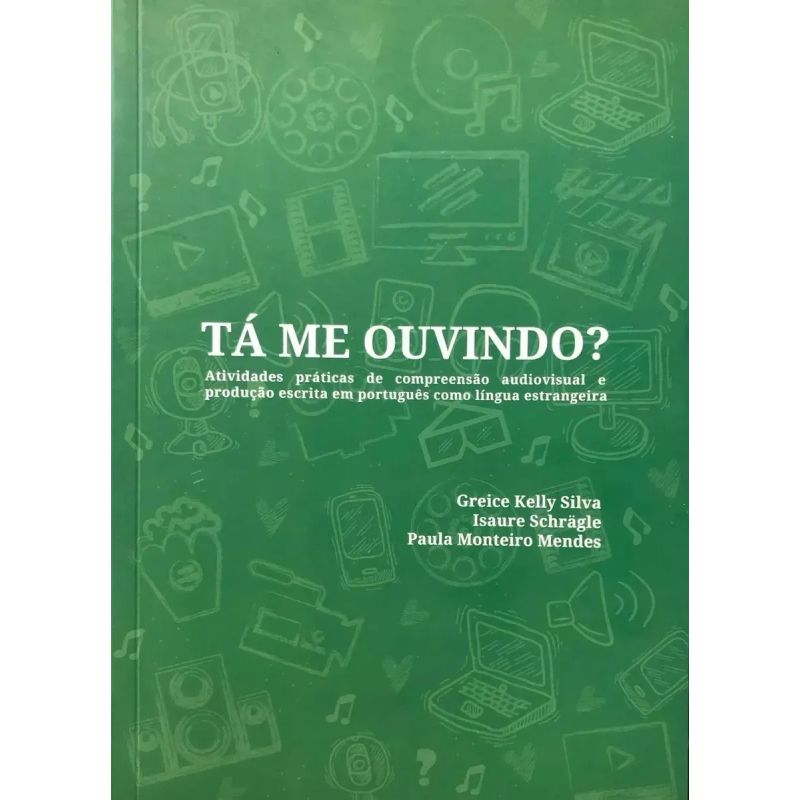 TA ME OUVINDO? (Nuevo)