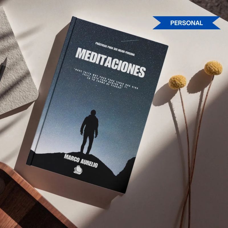 MEDITACIONES - MODERNO (Nuevo) - Miniatura 2