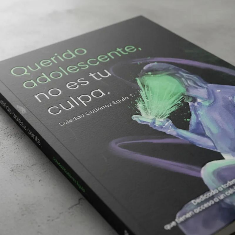 QUERIDO ADOLESCENTE, NO ES TU CULPA (Nuevo) - Miniatura 3