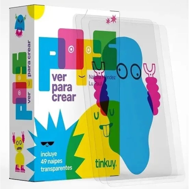 POPS - VER PARA CREAR (Nuevo) - Miniatura 2