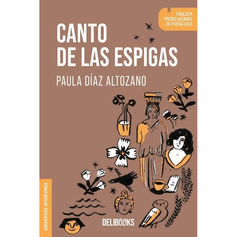 CANTO DE LAS ESPIGAS (Nuevo)