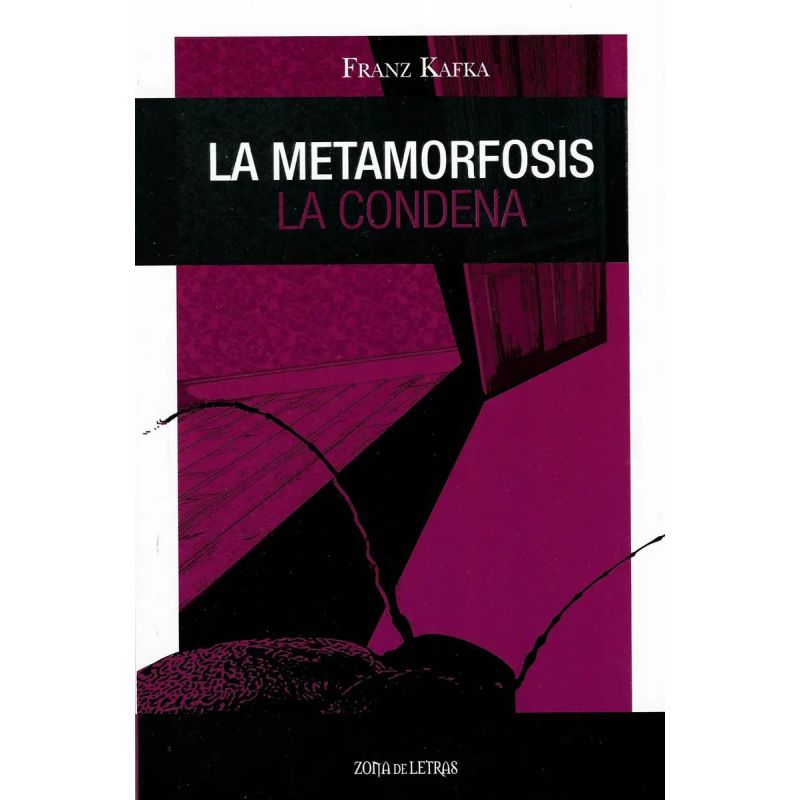 METAMORFOSIS, LA - LA CONDENA (Nuevo)