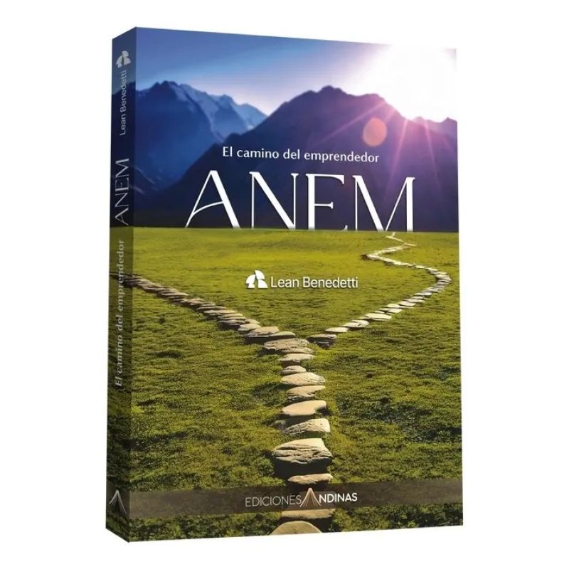 ANEM - EL CAMINO DEL EMPRENDEDOR (Nuevo)