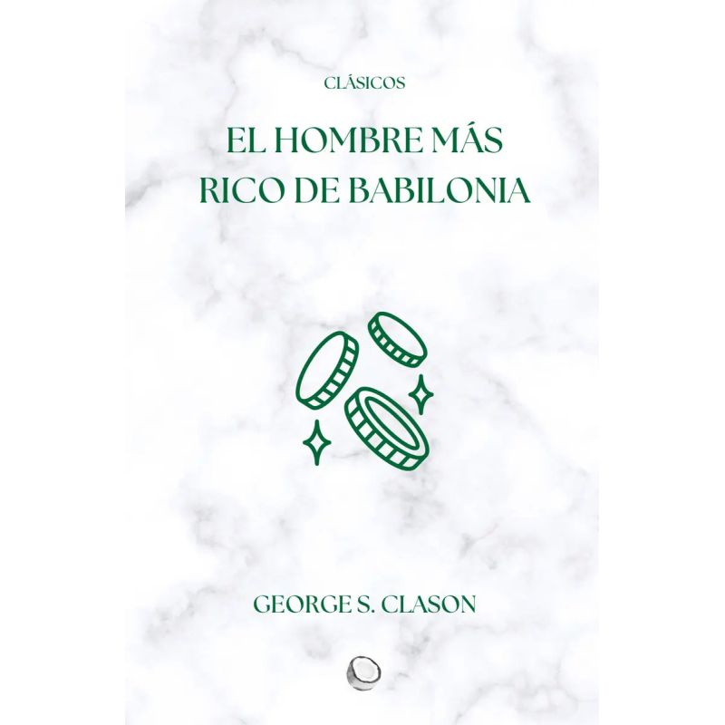 HOMBRE MAS RICO DE BABILONIA, EL - COLECCION (Nuevo)