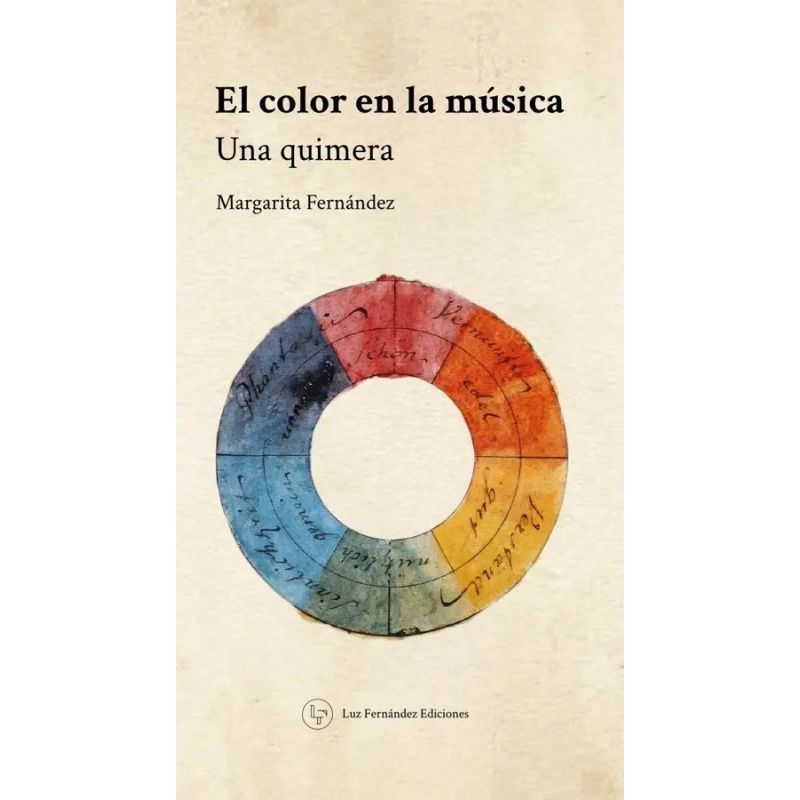 COLOR DE LA MUSICA, EL - UNA QUIMERA (Nuevo)