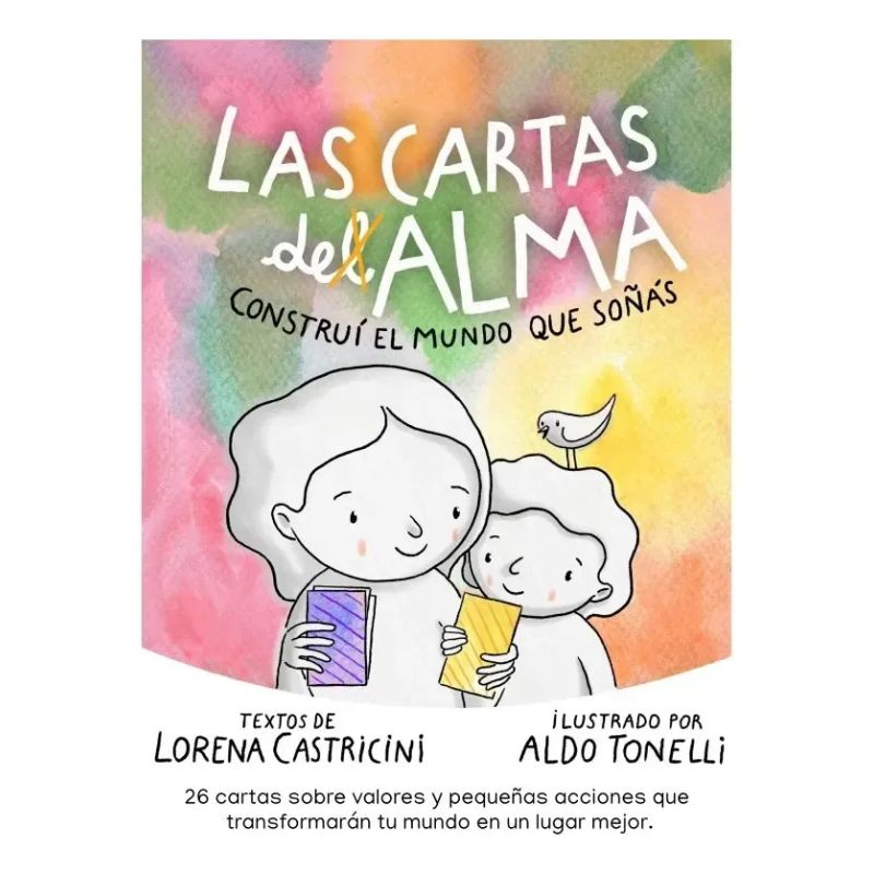 CARTAS DE ALMA, LAS (Nuevo)
