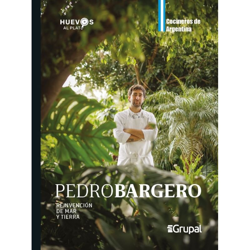 REINVENCION DE MAR Y TIERRA - HUEVOS AL PLATO - TD (Nuevo)