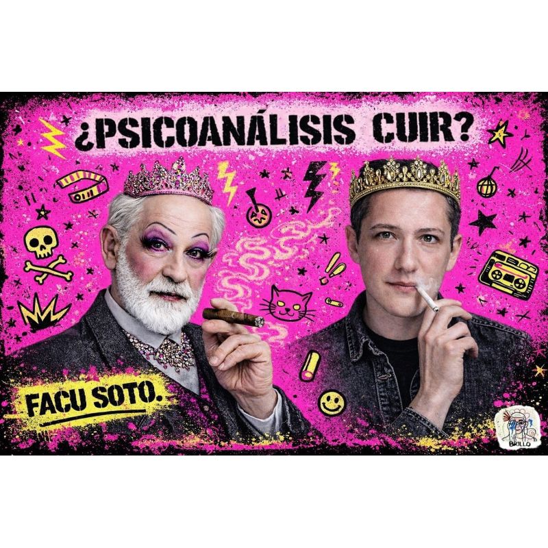 PSICOANALISIS CUIR ? (Nuevo)