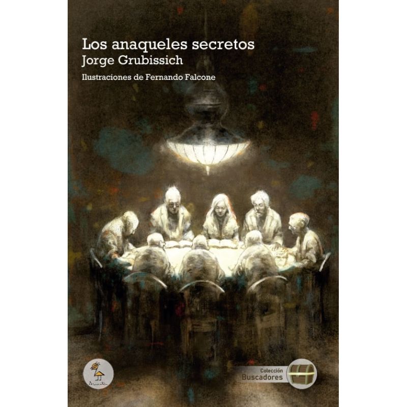 ANAQUELES SECRETOS, LOS (Nuevo)