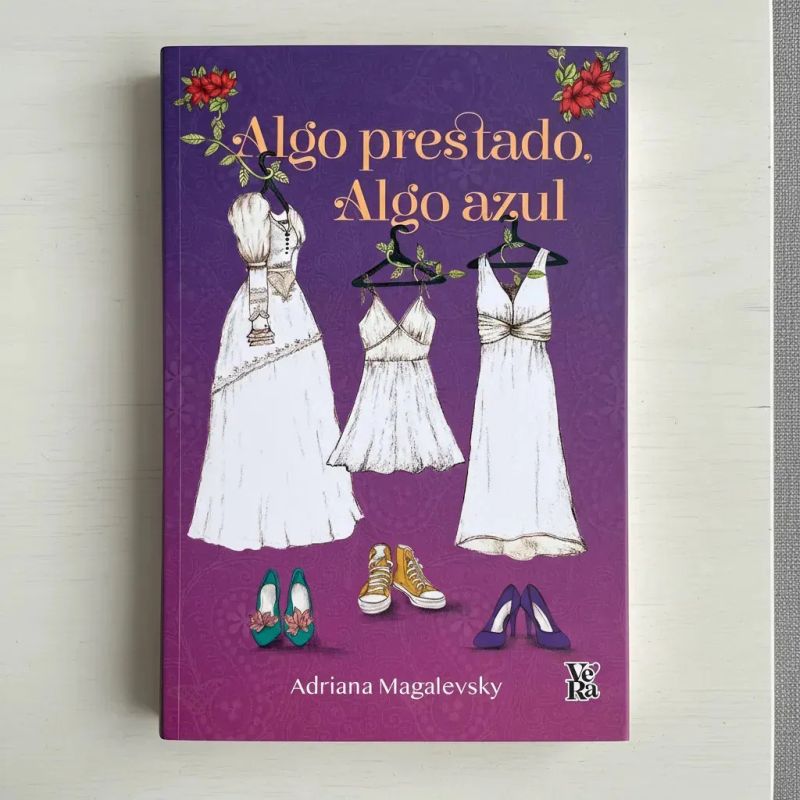 ALGO PRESTADO, ALGO AZUL (Nuevo) - Miniatura 2