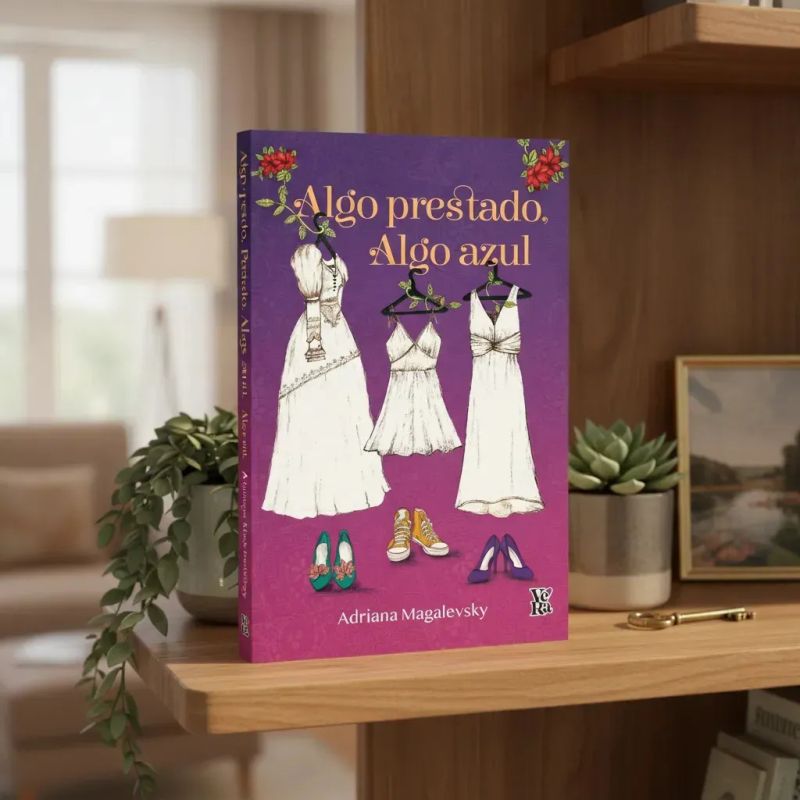 ALGO PRESTADO, ALGO AZUL (Nuevo) - Miniatura 3
