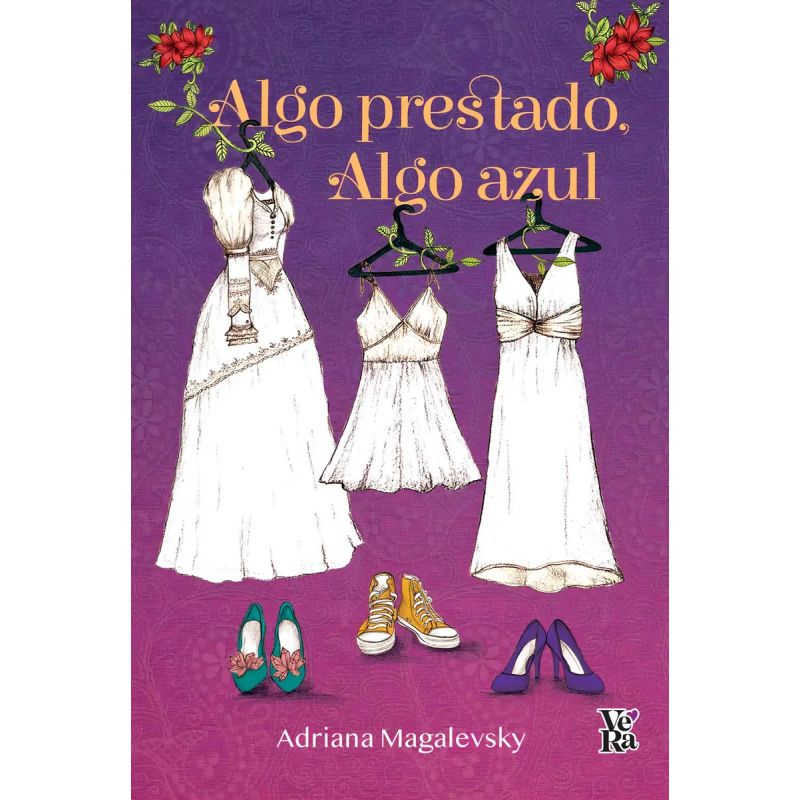 ALGO PRESTADO, ALGO AZUL (Nuevo)