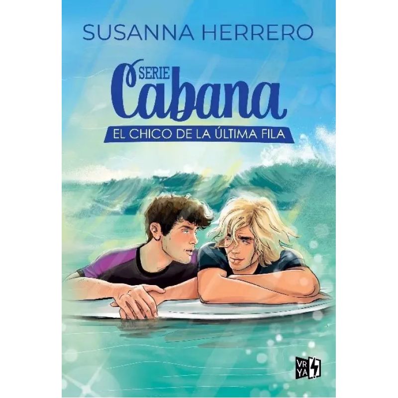 CHICO DE LA ULTIMA FILA, EL - SERIE CABANA (Nuevo)