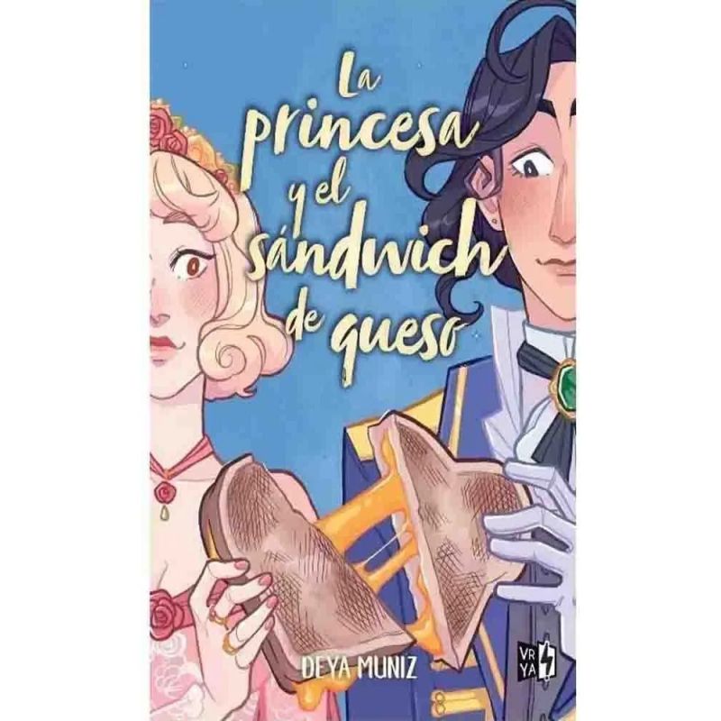 PRINCESA Y EL SANDWICH DE QUESO, LA (Nuevo) - Miniatura 3