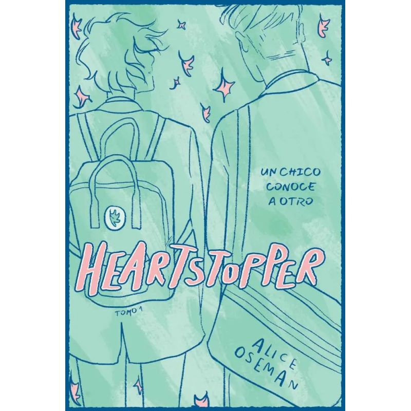 HEARTSTOPPER - ED. ESPECIAL - TOMO 1 - TD (Nuevo)
