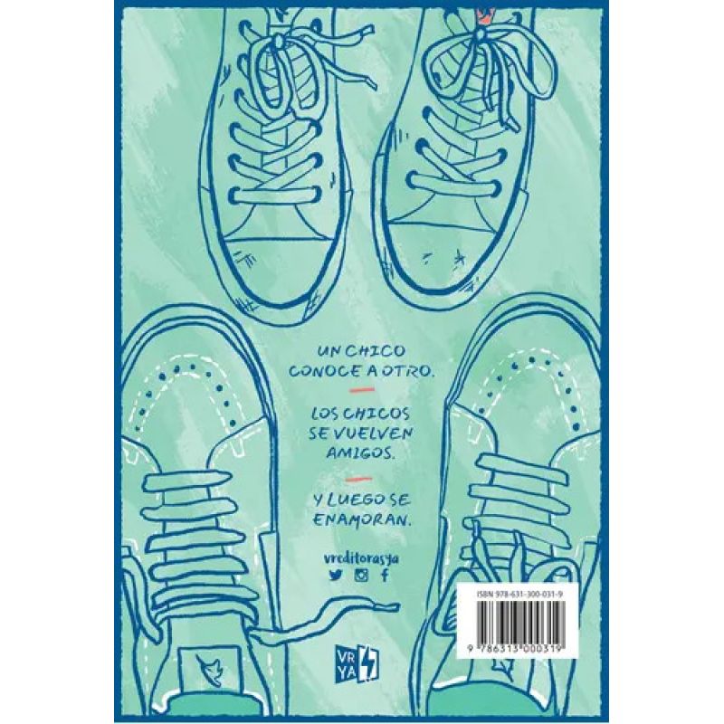 HEARTSTOPPER - ED. ESPECIAL - TOMO 1 - TD (Nuevo) - Miniatura 2
