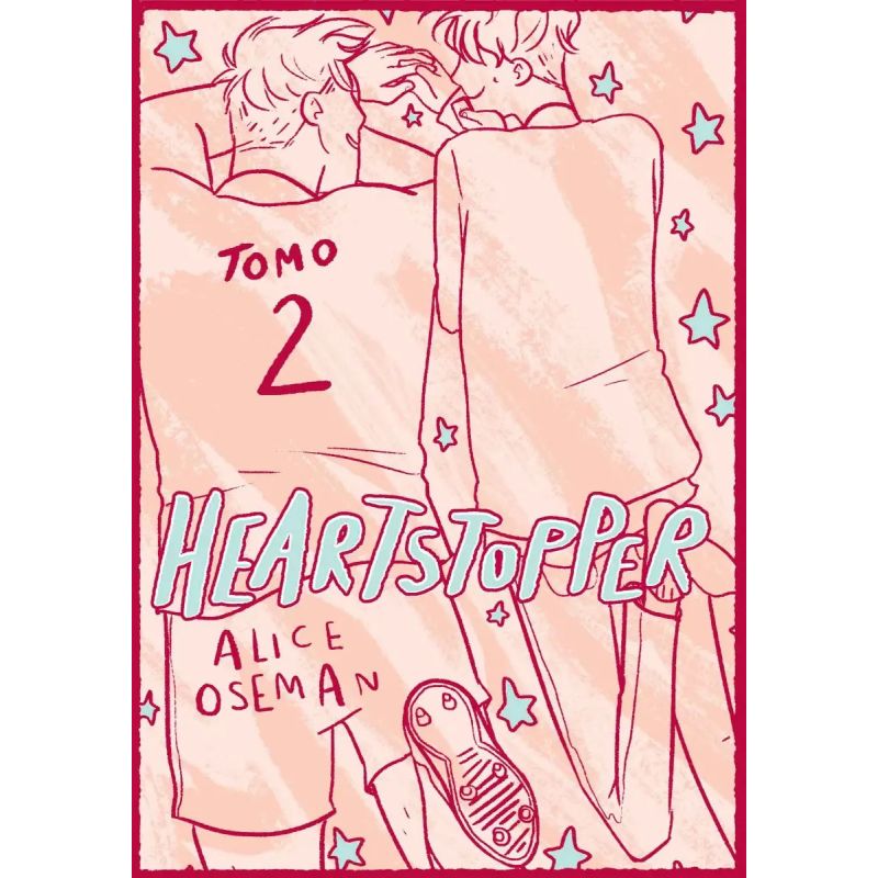 HEARTSTOPPER - EDICION ESPECIAL - TOMO 2 - TD (Nuevo)