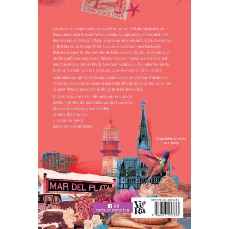 MAS ALLA DEL MAR (Nuevo) - Miniatura 2