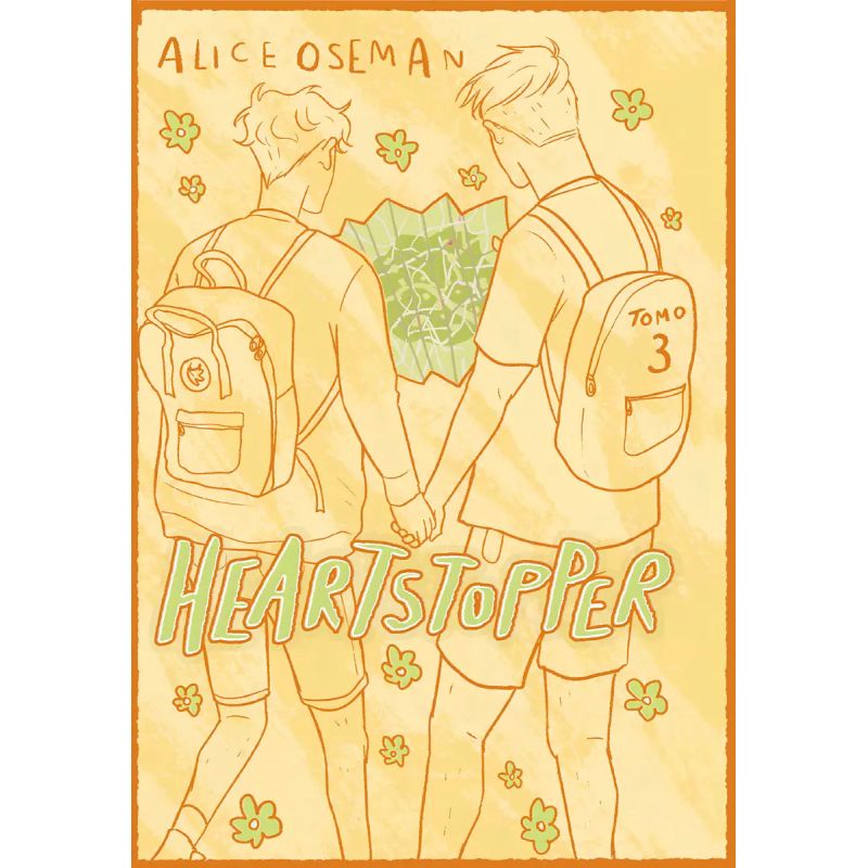 HEARTSTOPPER - EDICION ESPECIAL - TOMO 3 - TD (Nuevo)
