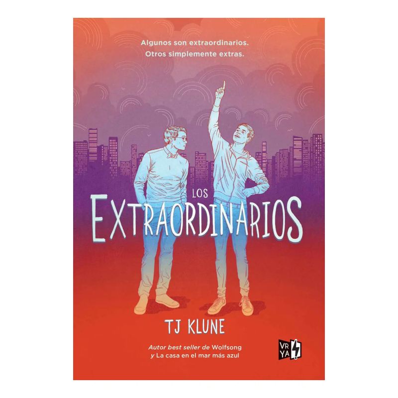 EXTRAORDINARIOS, LOS (Nuevo)
