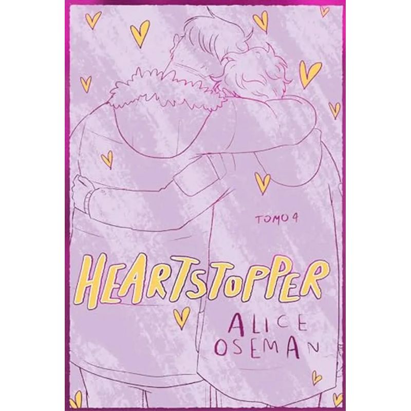 HEARTSTOPPER - EDICION ESPECIAL - TOMO 4 (Nuevo) - Miniatura 2