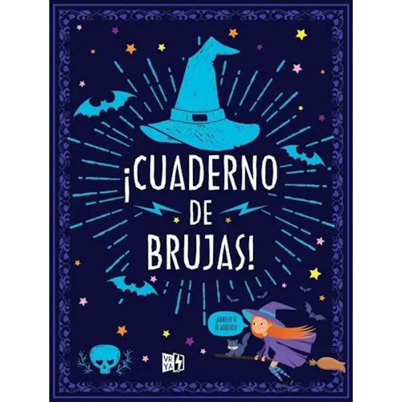 CUADERNO DE BRUJAS (Nuevo)