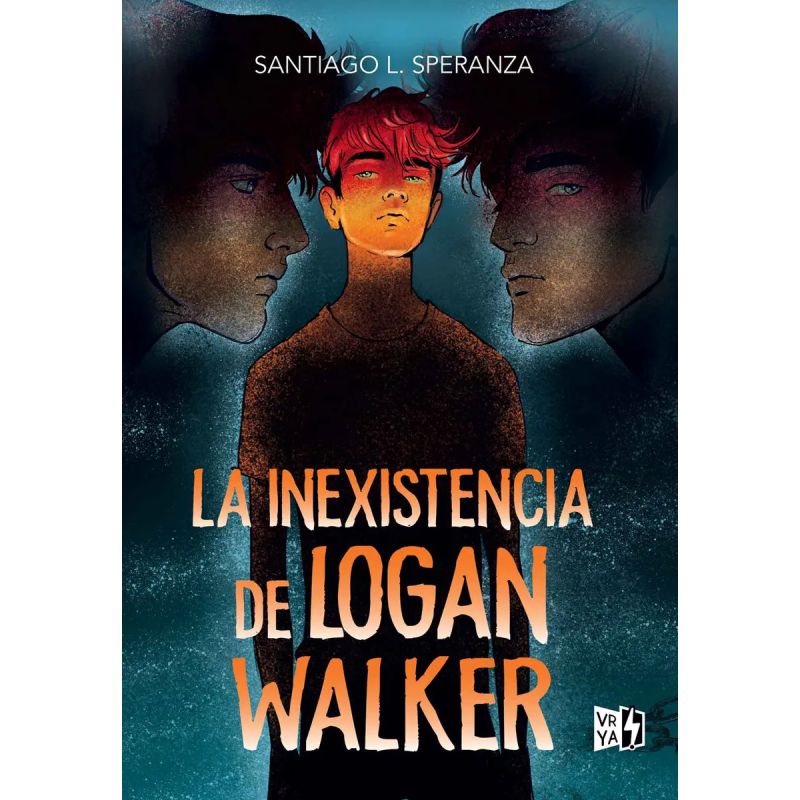 INEXISTENCIA DE LOGAN WALKER, LA - WATTPAD (Nuevo)
