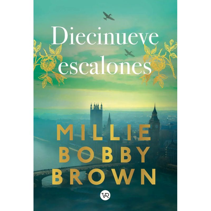 DIECINUEVE ESCALONES (Nuevo)