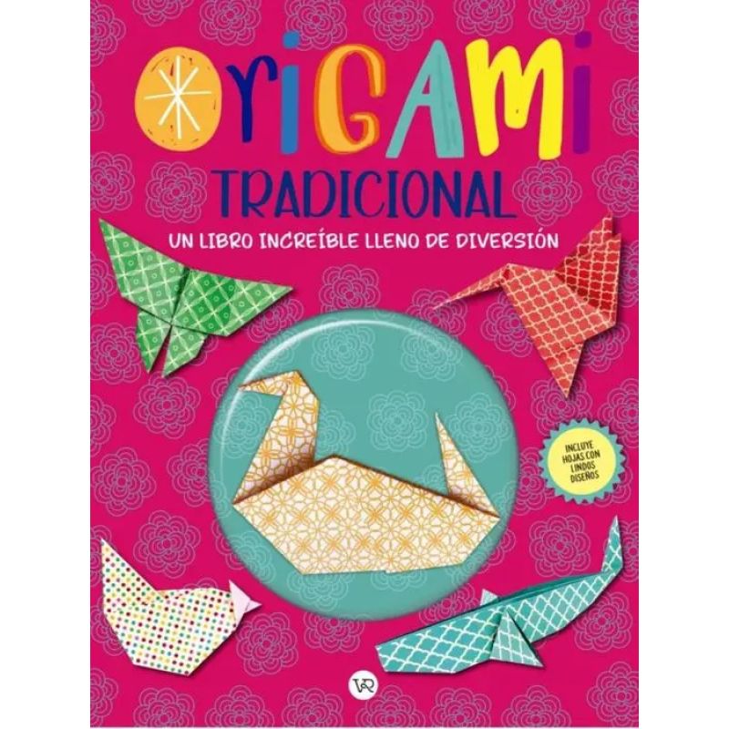 ORIGAMI TRADICIONAL (Nuevo)