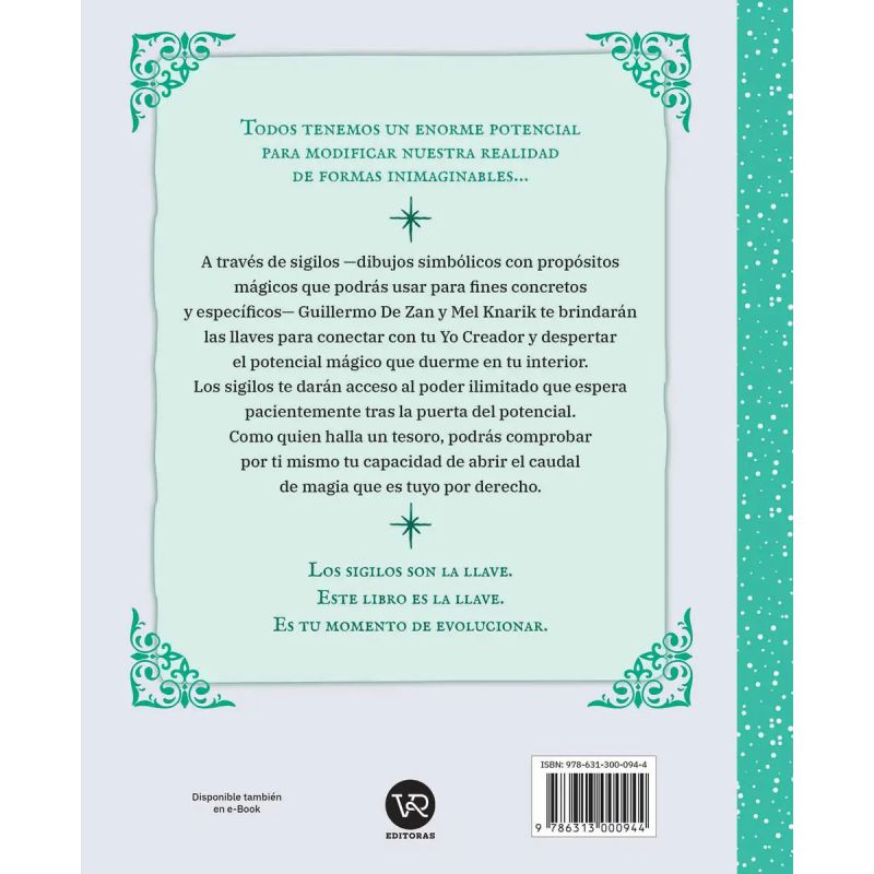 SIGILOS - NUEVAS LLAVES PARA DESPERTAR TU MAGIA (Nuevo) - Miniatura 2