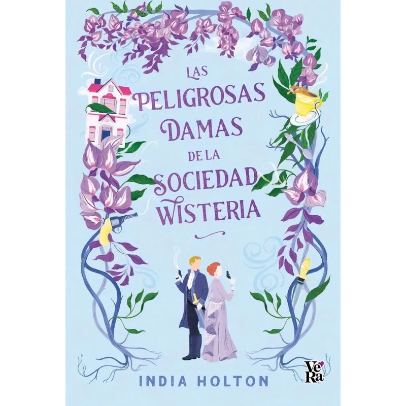 PELIGROSAS DAMAS DE LA SOCIEDAD WISTERIA, LAS - DAMAS PELIGROSAS 1 (Nuevo)