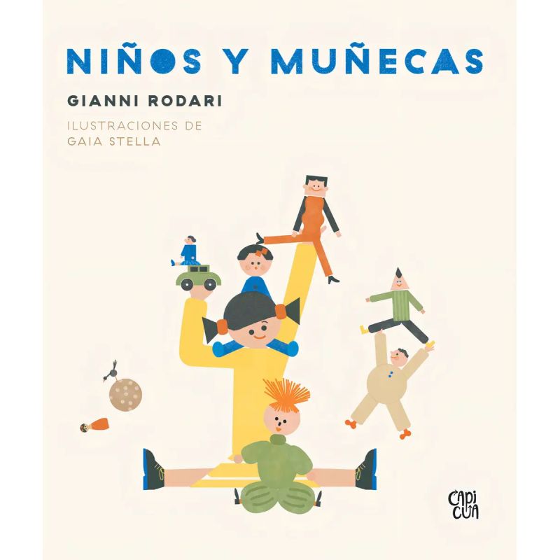 NIÑOS Y MUÑECAS (Nuevo)