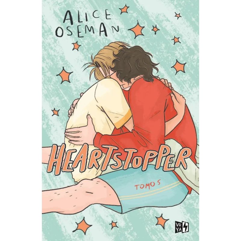 HEARTSTOPPER 5 (Nuevo)