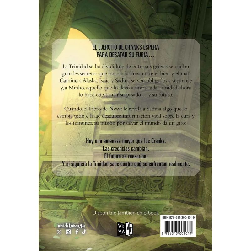 MAZE CUTTER - COMPLEJO DE DIOSES (Nuevo) - Miniatura 2