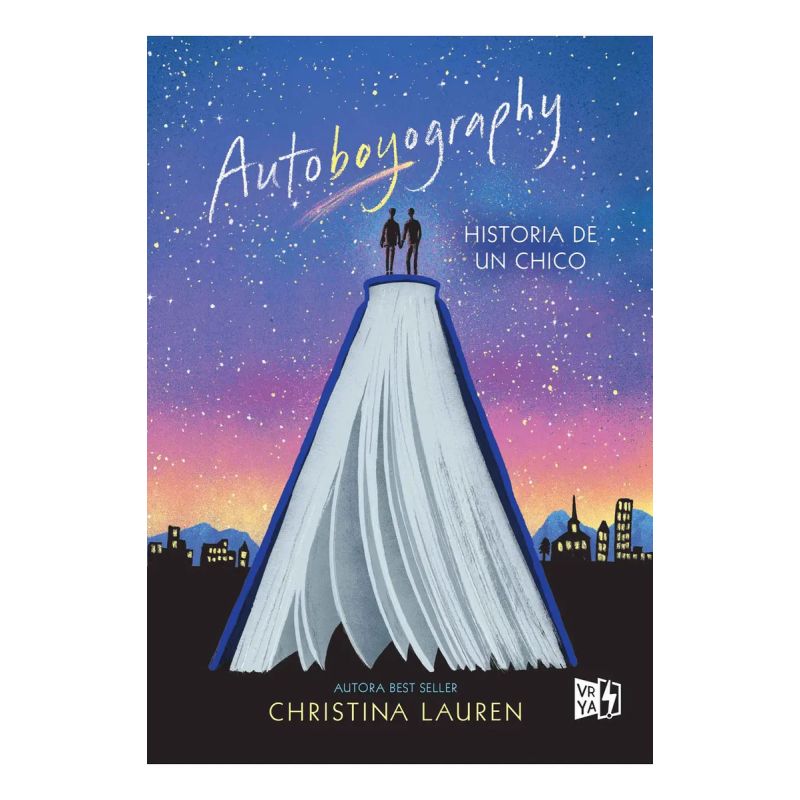 AUTOBOYOGRAPHY (Nuevo)