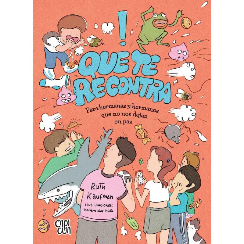 QUE TE RECONTRA (Nuevo)