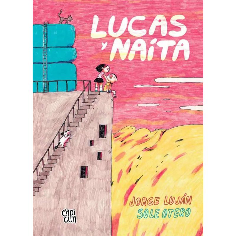 LUCAS Y NAITA (Nuevo)