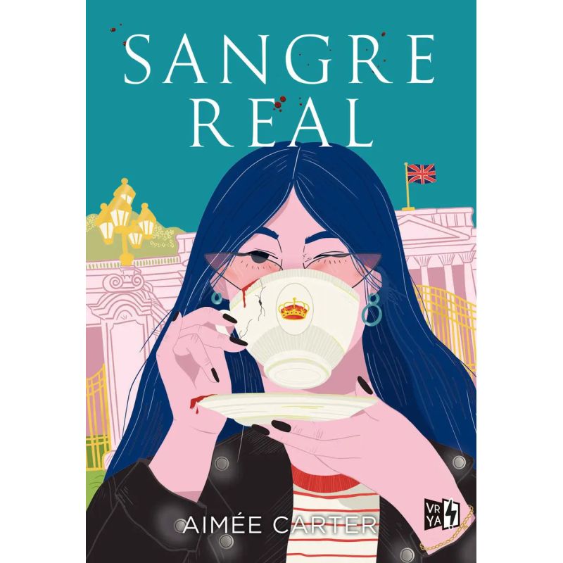 SANGRE REAL (Nuevo)