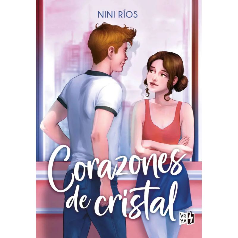 CORAZONES DE CRISTAL (Nuevo)