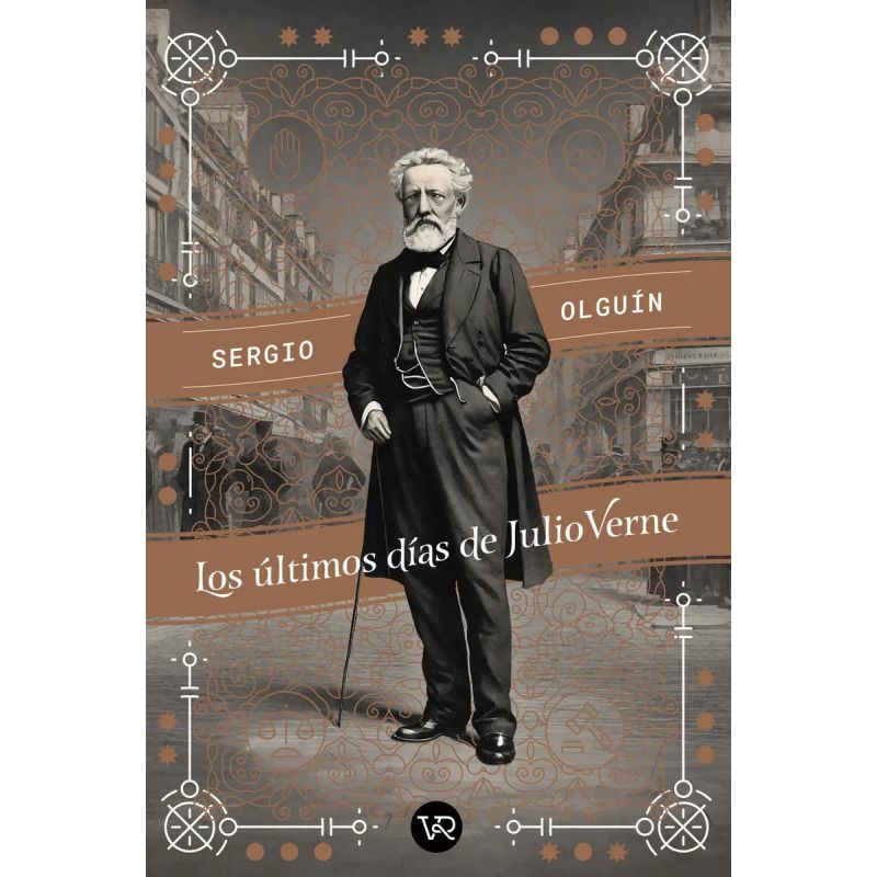 ULTIMOS DIAS DE JULIO VERNE, LOS (Nuevo)