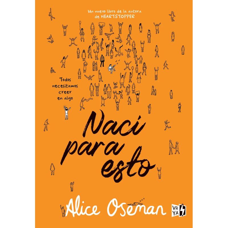 NACI PARA ESTO (Nuevo)