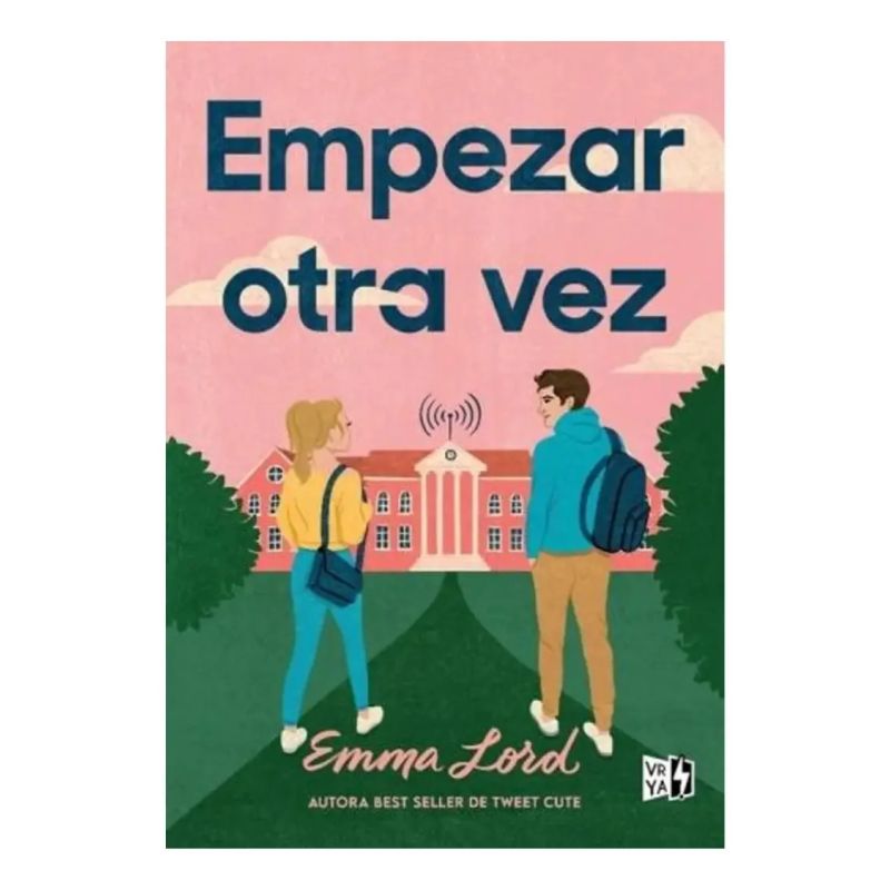 EMPEZAR OTRA VEZ (Nuevo)