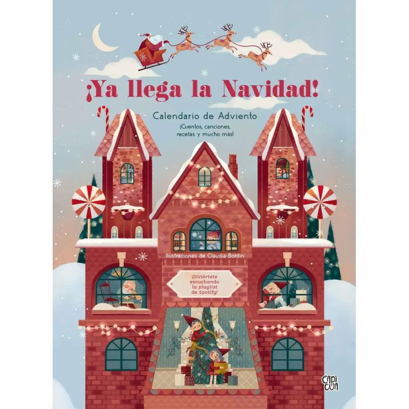 YA LLEGA LA NAVIDAD! (Nuevo)